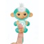 Fingerlings 2.0 Basic Monkey Teal - Sage