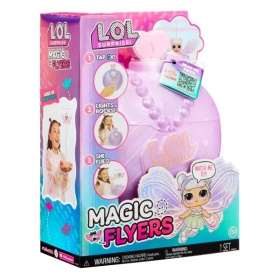 Lol Magic Wishies Flying Tot Style 3