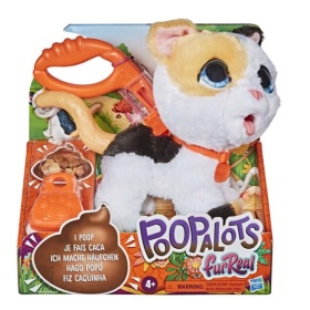 Vergroot Fur Real Poopalot Big Wags Grote Kat Fur Real Poopalot Big Wags Grote Kat