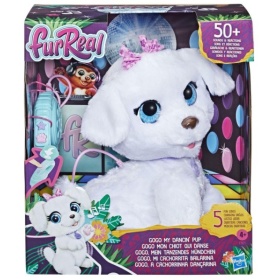Vergroot Fur Real Gogo My Dancin Pup Fur Real Gogo My Dancin Pup