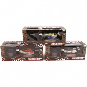 Vergroot R/C Buggy Sandstorm 1:28 R/C Buggy Sandstorm 1:28