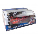 Happy People Politiewagen Remote Control Met Licht