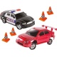 Happy People Politiewagen Remote Control Met Licht