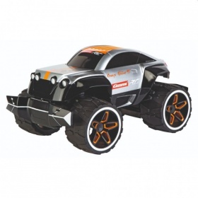 Vergroot Carrera R/C Auto 1:16 Orange Cruiser X 2.4GHZ Carrera R/C Auto 1:16 Orange Cruiser X 2.4GHZ