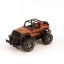 Radiografisch bestuurbare auto R/C 1:18 Monster Truck Jeep