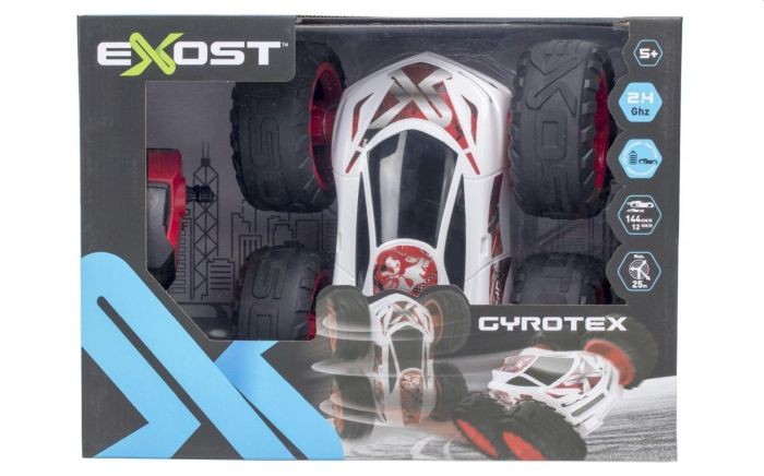 Bestuurbare Auto Exost Gyrotex R/C