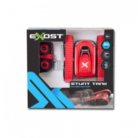 Vergroot Radiografisch bestuurbare auto R/C Exost Stunt Tank Radiografisch bestuurbare auto R/C Exost Stunt Tank