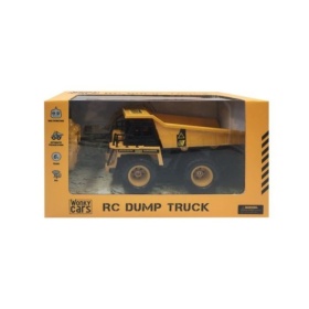 Vergroot R/C Bestuurbare Dump Truck 1:24 R/C Bestuurbare Dump Truck 1:24