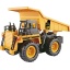 R/C Bestuurbare Dump Truck 1:24