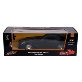 Vergroot Radiografisch Bestuurbare Auto Mercedes-benz 1:16 2.4g Sls A Radiografisch Bestuurbare Auto Mercedes-benz 1:16 2.4g Sls A
