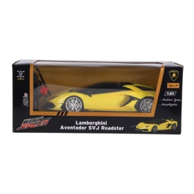 Vergroot Radiografisch Bestuurbare Auto Lamborghini 1:24 Aventador Sv Radiografisch Bestuurbare Auto Lamborghini 1:24 Aventador Sv