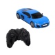 Radiografisch Bestuurbare Auto Audi 1:16 2.4g R8 Coupe Blauw
