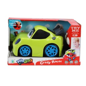 Vergroot Kiddygo Radiografisch Bestuurbare Sport Auto 19 Cm Met Licht Kiddygo Radiografisch Bestuurbare Sport Auto 19 Cm Met Licht