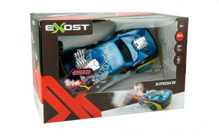 Bestuurbare Auto Exost Xmoke R-C