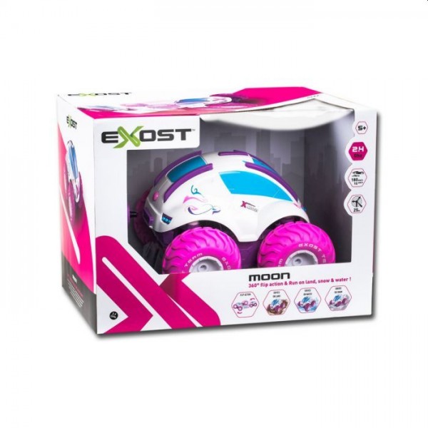 Radiografisch Bestuurbare auto RC Exost moon