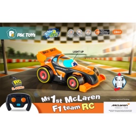 Vergroot Radiografisch Bestuurbare Auto Mclaren F1 1:27 L/g Radiografisch Bestuurbare Auto Mclaren F1 1:27 L/g