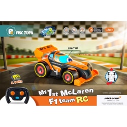 Radiografisch Bestuurbare Auto Mclaren F1 1:27 L/g