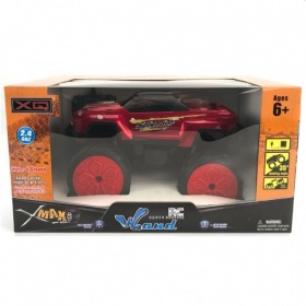 Vergroot Raiografisch bestuurbare auto R/C Waterproof Car Raiografisch bestuurbare auto R/C Waterproof Car