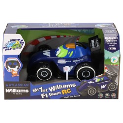 Radiografisch Bestuurbare Auto Williams Formule 1 1:27