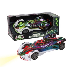 Rapid Wheels R/c Shiny Speedster