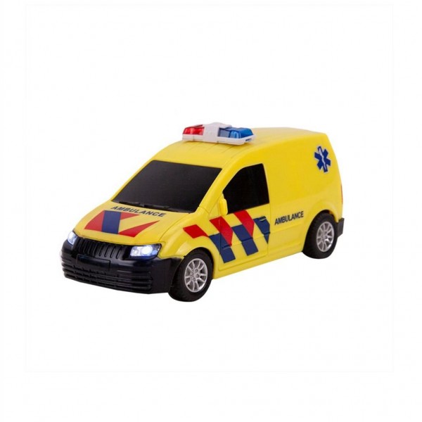 RC Ambulance met Licht