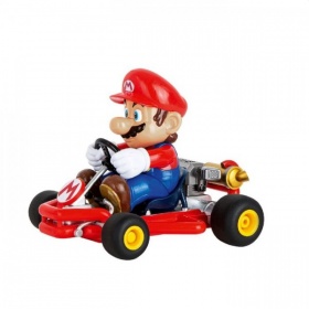 Vergroot Radiografisch Bestuurbare Auto Nintendo Mario Kart Pipe Cart Radiografisch Bestuurbare Auto Nintendo Mario Kart Pipe Cart