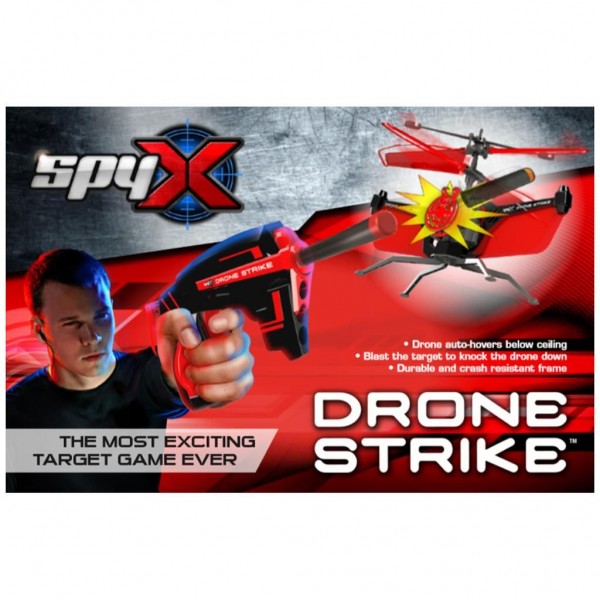 Spion Spyx Drone Strike huismerk kopen in de aanbieding