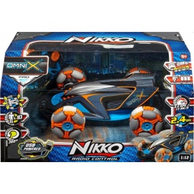 Vergroot Radiografisch Bestuurbare Auto R/C Omni X Nikko Radiografisch Bestuurbare Auto R/C Omni X Nikko