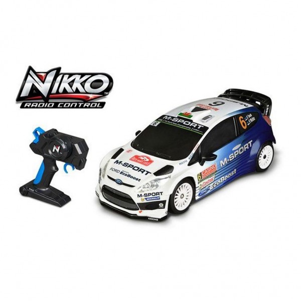 Radiografisch Bestuurbare Auto Rc Nikko 116 Ford Fiesta 94131 nikko kopen in de aanbieding Radiografisch Bestuurbare Auto Rc Nikko 116 Ford Fiesta 94131 nikko kopen in de aanbieding