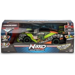 Nikko Radiografisch Bestuurbare Auto Racing Groen 1:16