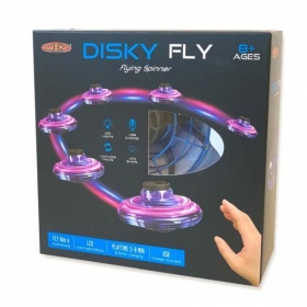Vergroot Disky Fly Disky Fly