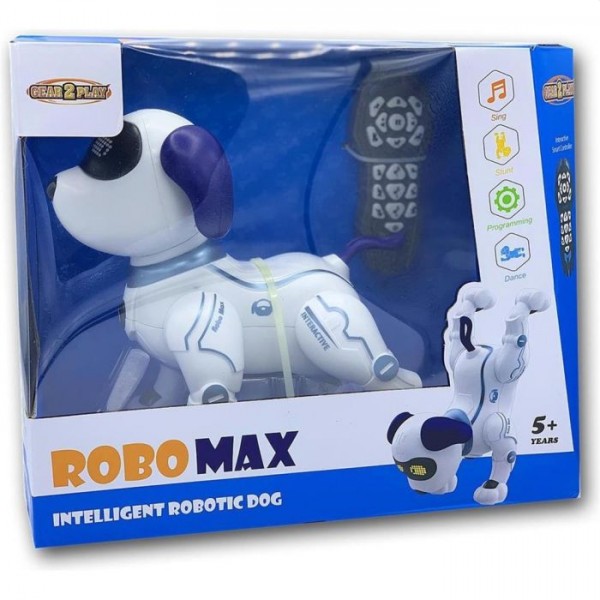 Robo Max Robothond