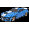 Radiografisch Bestuurbare Auto Shelby Ford 1:24 Super Snake
