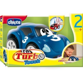 Vergroot Chicco Turbo Touch Racer Chicco Turbo Touch Racer