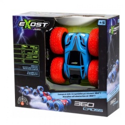 R/C Exost 360 Cross Blauw