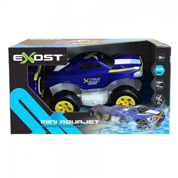 Radiografisch Bestuurbare Auto Rc Exost Aquajet huismerk kopen in de aanbieding Radiografisch Bestuurbare Auto Rc Exost Aquajet huismerk kopen in de aanbieding