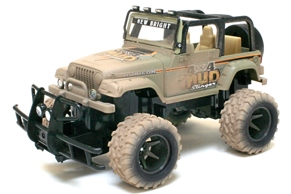 Dora r/c jeep #2