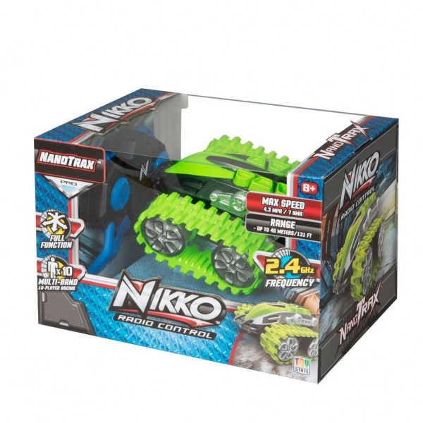 Rc Auto Nikko Velocitrax Nano Groen nikko kopen in de aanbieding Rc Auto Nikko Velocitrax Nano Groen nikko kopen in de aanbieding