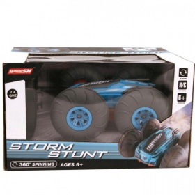 Vergroot Radiografisch Bestuurbare Auto Storm Stunt Radiografisch Bestuurbare Auto Storm Stunt