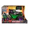 Radiografisch Bestuurbare Monsterjam 1:15 Smash En Bash Graver