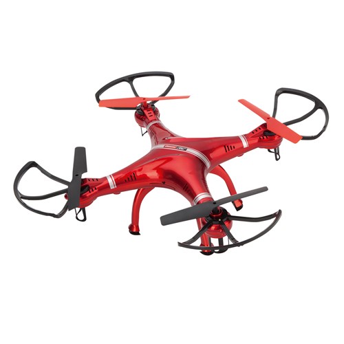 Carrera R/C Drone Quadrocopter Video
