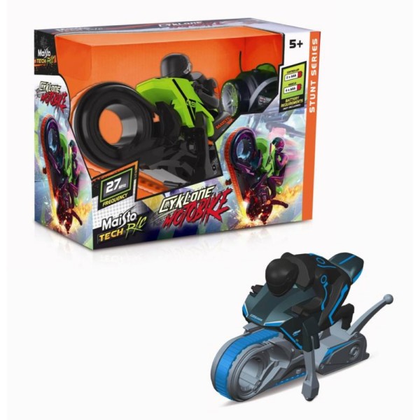 R/C Maisto Motorcycle Drifter 18cm