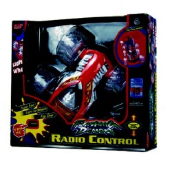 Monstertruck - flashing demon (radiografisch)