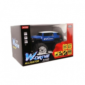 Vergroot R/C Toyota Jeep 1:16 R/C Toyota Jeep 1:16