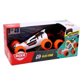 Dickie Toys Radiografisch Bestuurbare Auto FLix Star