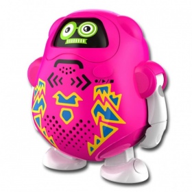 Vergroot Talkibot Roze Talkibot Roze