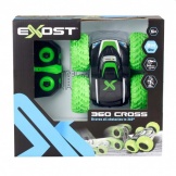 Radiografisch Bestuurbare auto R/C Exost 360 Cross Groen