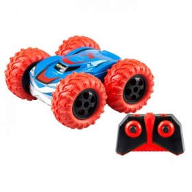 Vergroot Radiografische Auto R/C Exost 360 Cross Blauw Radiografische Auto R/C Exost 360 Cross Blauw