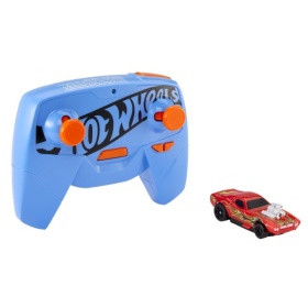 Vergroot Hot Wheels R/C 1.64 Rodger Dodger Hot Wheels R/C 1.64 Rodger Dodger