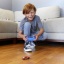 Hot Wheels R/C 1.64 Rodger Dodger
